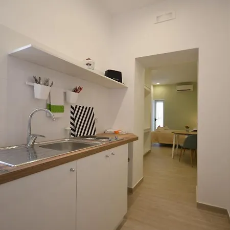 Bed & Breakfast Flower House Santa Maria La Carita