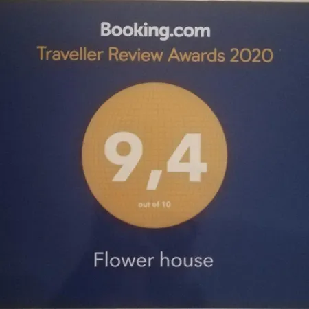 Bed & Breakfast Flower House Santa Maria La Carita